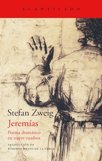 Jeremías - Stefan Zweig - ebook