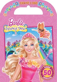 Barbie i tajemnicze drzwi Chwyć i idź -  - książka