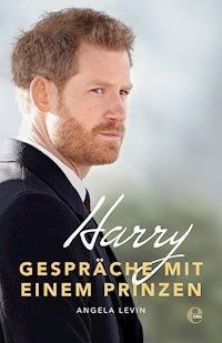 Harry - Gespräche mit einem Prinzen - Levin Angela - ebook