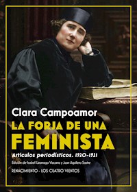 La forja de una feminista - Clara Campoamor - ebook