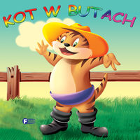 Kot w butach -  - książka