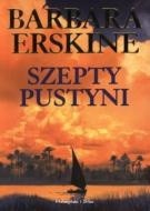 Szepty pustyni - Barbara Erskine - ebook