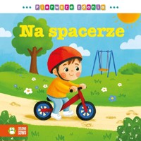 Pierwsze zdania. Na spacerze -  - książka