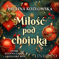Miłość pod choinką - Kozłowska Paulina - ebook + audiobook + książka