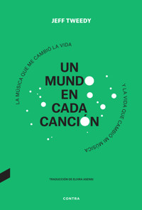 Un mundo en cada canción - Jeff Tweedy - ebook