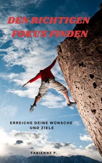 Den richtigen Fokus finden - Fabienne P. - ebook