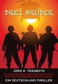 Drei Brüder - Jörg. H. Trauboth - ebook