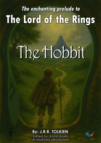 THE HOBBIT - J.R.R. Tolkien - ebook + książka