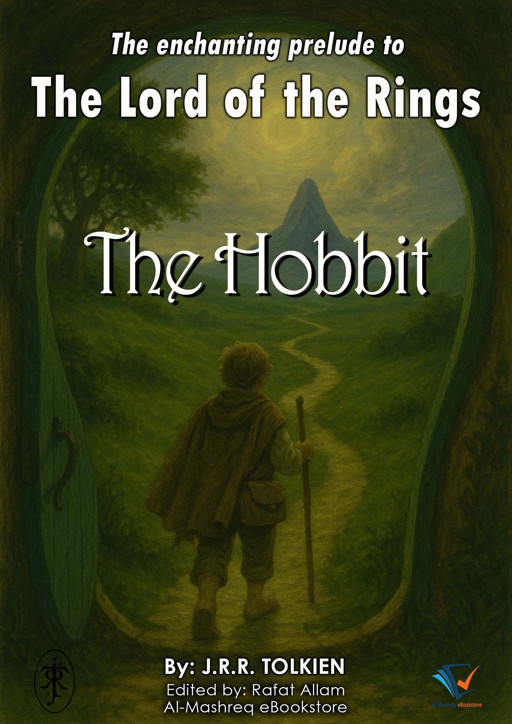 Hobbit, czyli tam i z powrotem - Tolkien J.R.R - audiobook - Legimi online