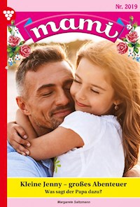 Kleine Jenny – großes Abenteuer - Margarete Saltzmann - ebook