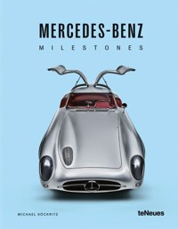 Mercedes-Benz Milestones - Köckritz Michael - książka