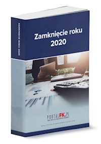 Zamknięcie roku 2020 - Trzpioła Katarzyna - książka