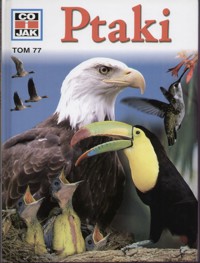 Co i Jak (77). Ptaki - Heinrich Hoerschelmann - ebook