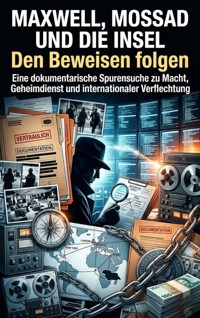 Maxwell, Mossad und die Insel: Den Beweisen folgen - Finn Hoffmann - ebook