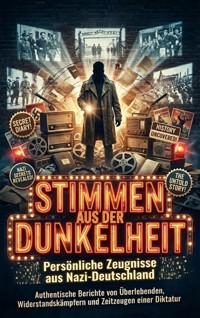 Stimmen aus der Dunkelheit: Persönliche Zeugnisse aus Nazi-Deutschland - kuhn thomas - ebook