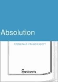 Absolution - Francis Scott Fitzgerald - darmowy ebook