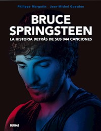 Bruce Springsteen - Jean-Michel Guesdon - ebook
