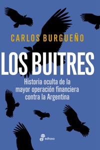 Los buitres - Carlos Burgueño - ebook