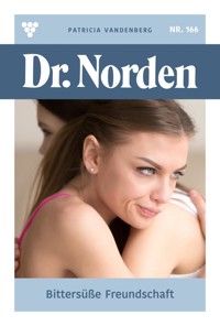 Bittersüße Freundschaft - Vandenberg Patricia - ebook