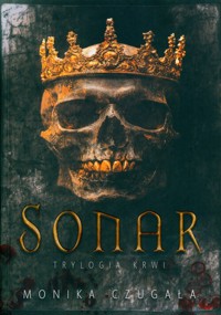 Sonar - Monika Czugała - ebook + książka
