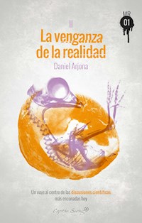 La venganza de la realidad - Daniel Arjona - ebook