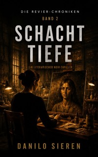 SCHACHTTIEFE Band 2 I Revier-Chroniken - Danilo Sieren - ebook