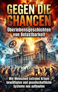 Gegen die Chancen: Überlebensgeschichten von Belastbarkeit - Kilian Jung - ebook