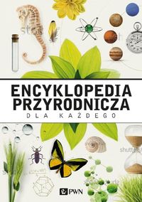 Encyklopedia przyrodnicza z płytą DVD -  - książka