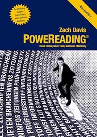 PoweReading® - Zach Davis - ebook