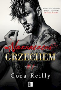 Naznaczeni grzechem - Reilly Cora - ebook + audiobook