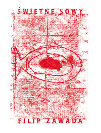 Świetne sowy - Filip Zawada - książka