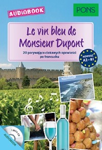 Le vin bleu de Monsieur A2-B1 NE -  - książka