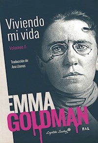 Viviendo mi vida Vol. II - Emma Goldman - ebook