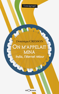 On m'appelait Mina - Dominique Cresson - ebook