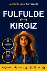 The Language Guide for Travelers - Fulani to Kyrgyz - YouGuide - ebook