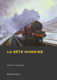 La Bête humaine - Émile Zola - ebook