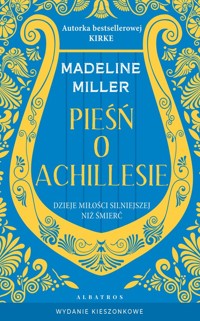 Pieśń o Achillesie (wydanie pocketowe) - Madeline Miller - książka