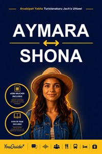 The Language Guide for Travelers - Aymara to Shona - YouGuide - ebook