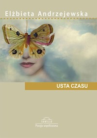 Usta czasu - Andrzejewska Elżbieta - książka