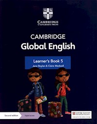 Cambridge Global English 5 Learner's Book with Digital Access - Boylan Jane, Medwell Claire - książka