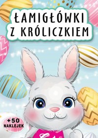 Łamigłówki z króliczkiem -  - książka
