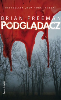 Podglądacz - Brian Freeman - ebook