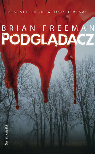 Okładka książki Podglądacz