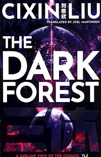 The Dark Forest - Liu Cixin - książka
