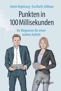Punkten in 100 Millisekunden - Imme Vogelsang - ebook