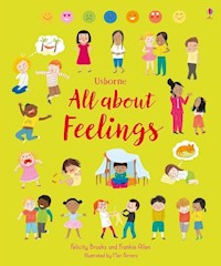 My First Book All About Feelings - Brooks Felicity, Allen Frankie - książka