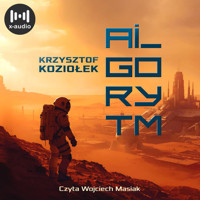 Algorytm - Krzysztof Koziołek - audiobook