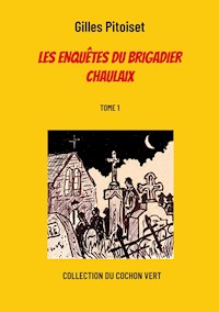 Les enquêtes du brigadier Chaulaix - Gilles Pitoiset - ebook