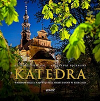 Katedra Wniebowzięcia Najświętszej Maryi Panny W Kielcach - Paweł Tkaczyk - książka