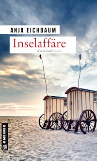 Inselaffäre - Anja Eichbaum - ebook